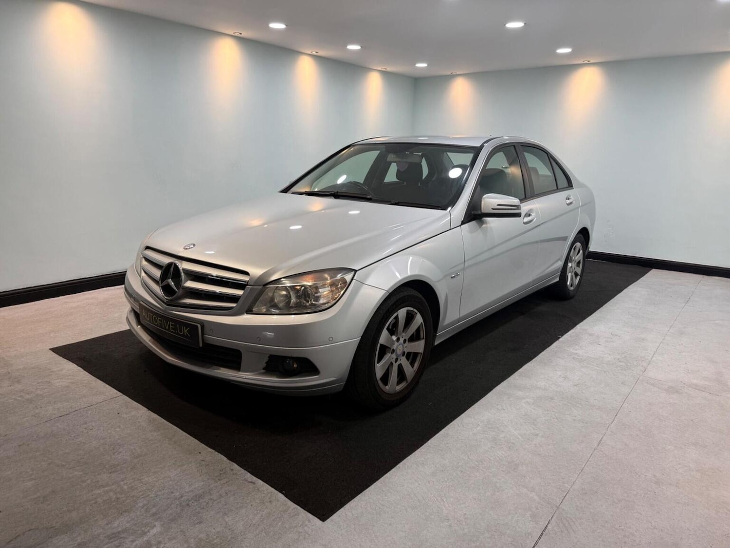 Used Mercedes-Benz C Class 2011 for sale - 77836829: Photo 14