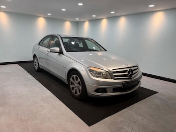 Mercedes-Benz C Class feature image