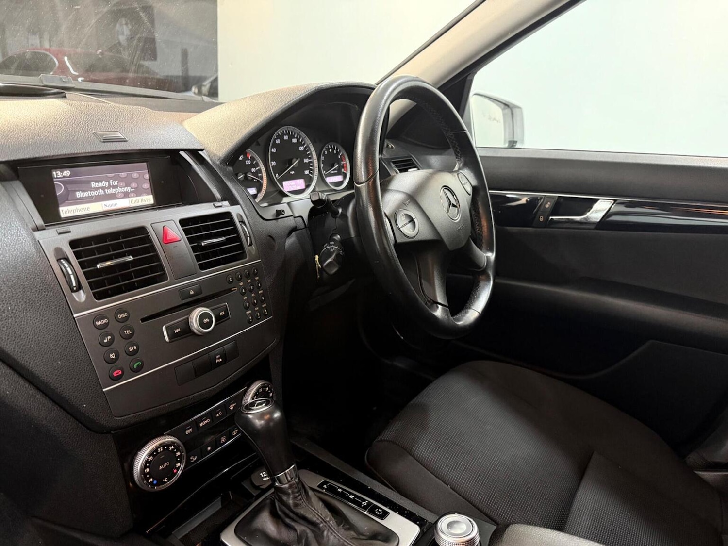 Used Mercedes-Benz C Class 2011 for sale - 77836829: Photo 25