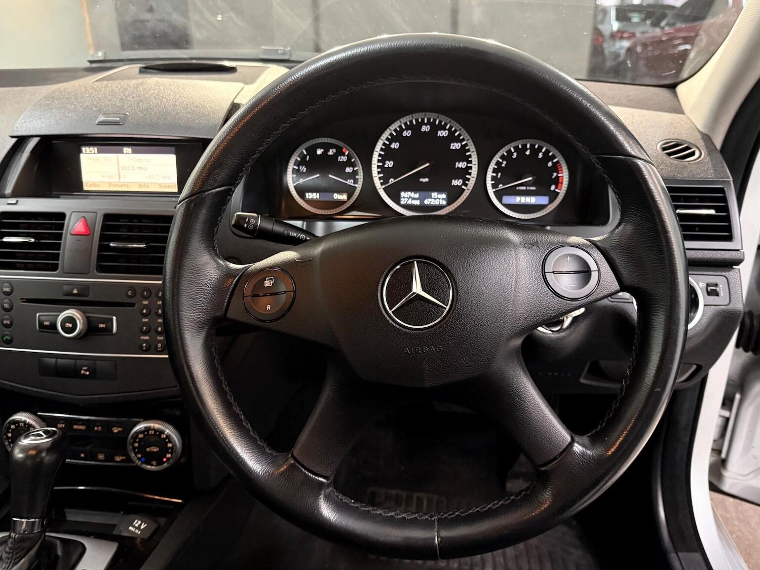 Used Mercedes-Benz C Class 2011 for sale - 77836829: Photo 44