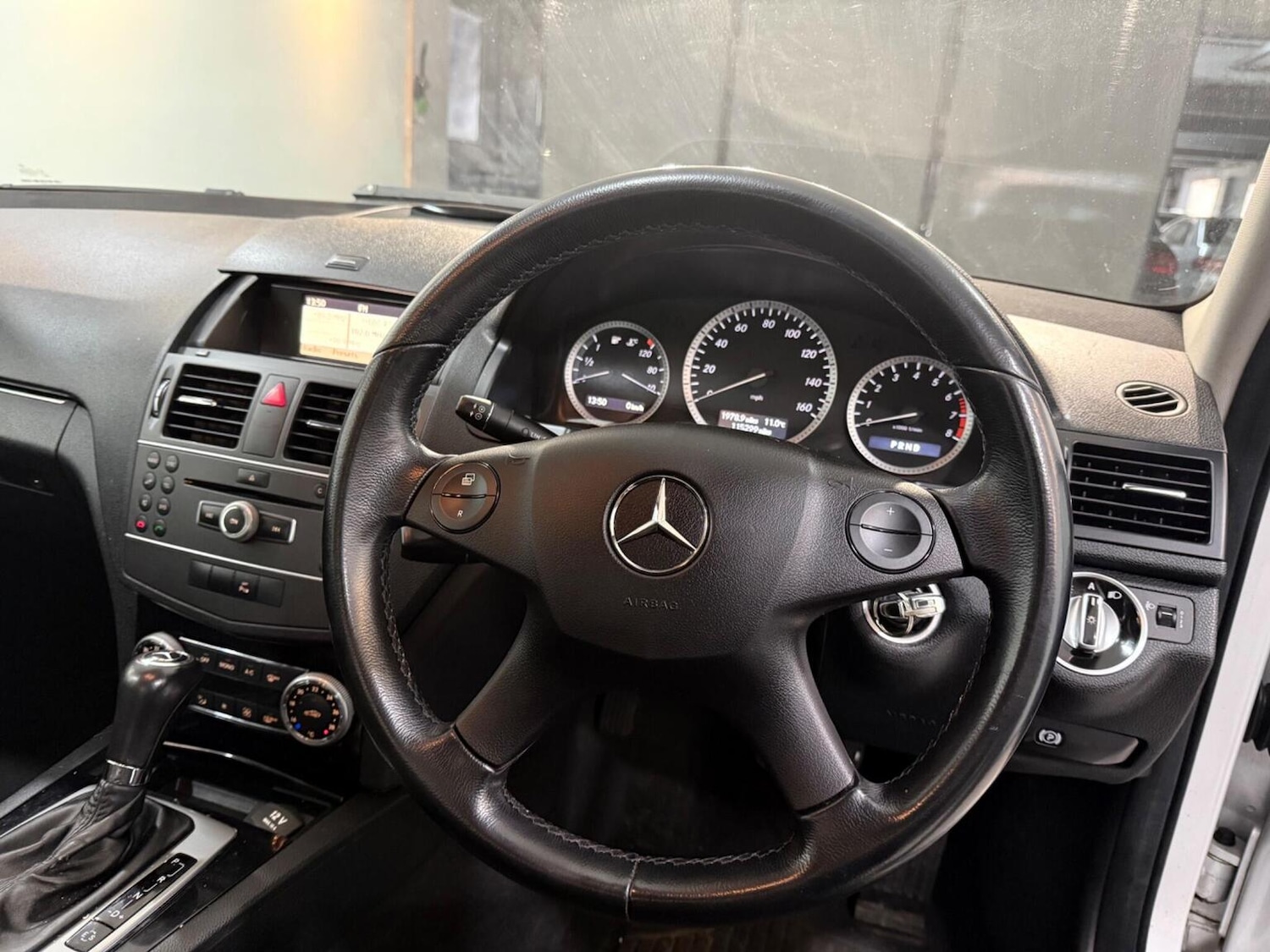 Used Mercedes-Benz C Class 2011 for sale - 77836829: Photo 46