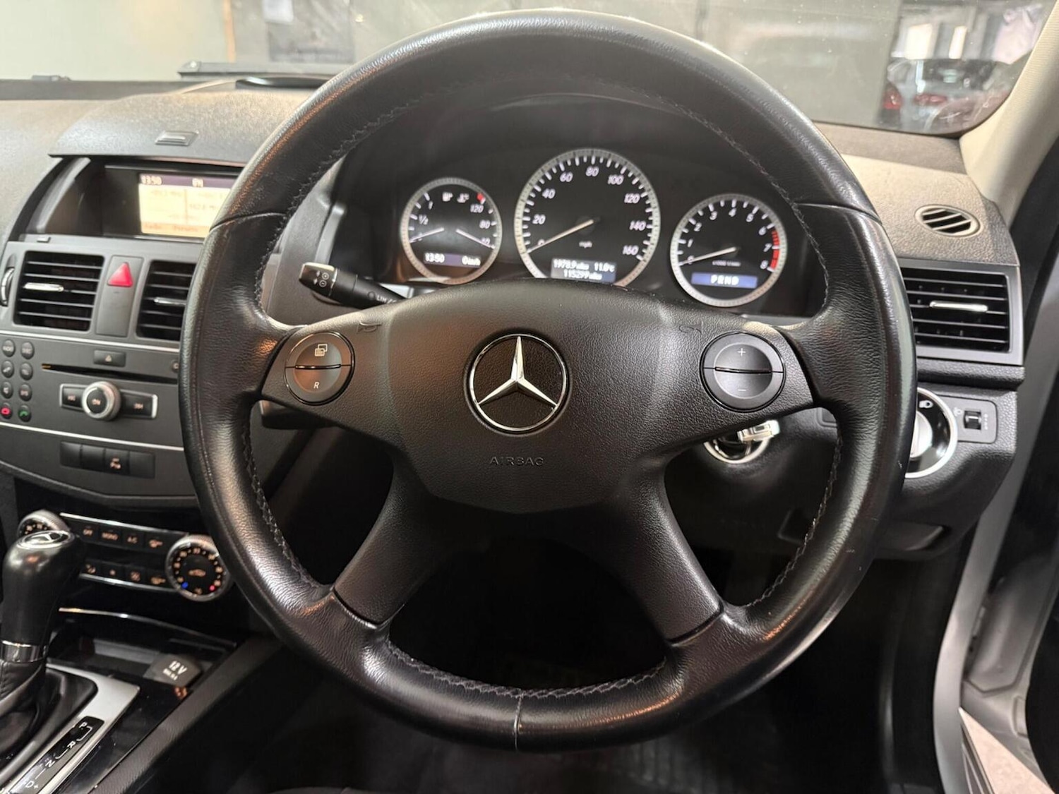 Used Mercedes-Benz C Class 2011 for sale - 77836829: Photo 47