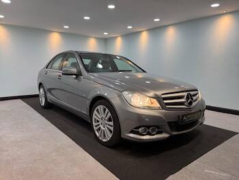 Used Mercedes-Benz C Class 2011 for sale - 79742641: Photo