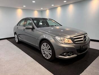 Used Mercedes-Benz C Class 2011 for sale - 79742641: Photo