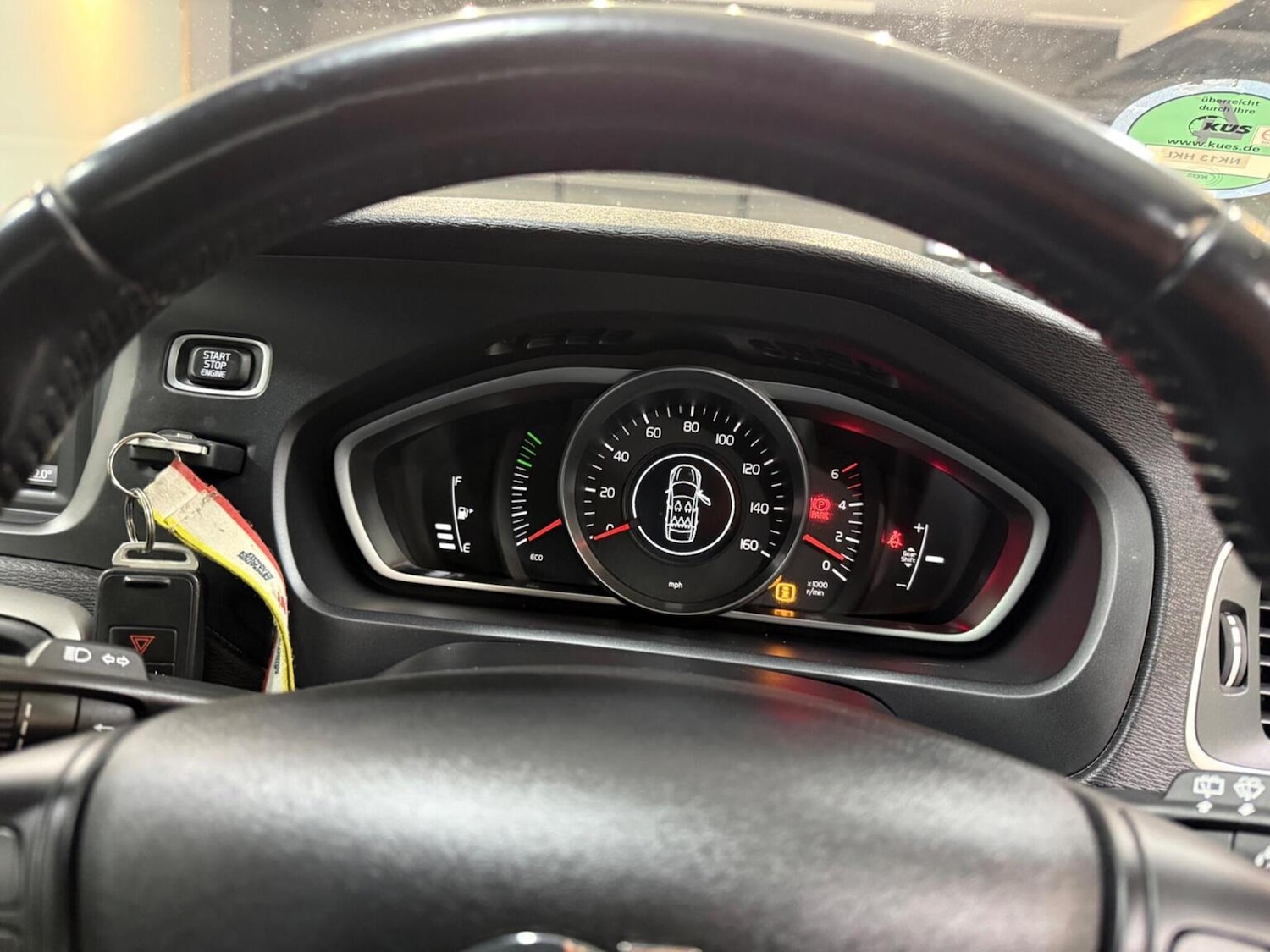 Used Volvo V40 2013 for sale - 77721256: Photo 41