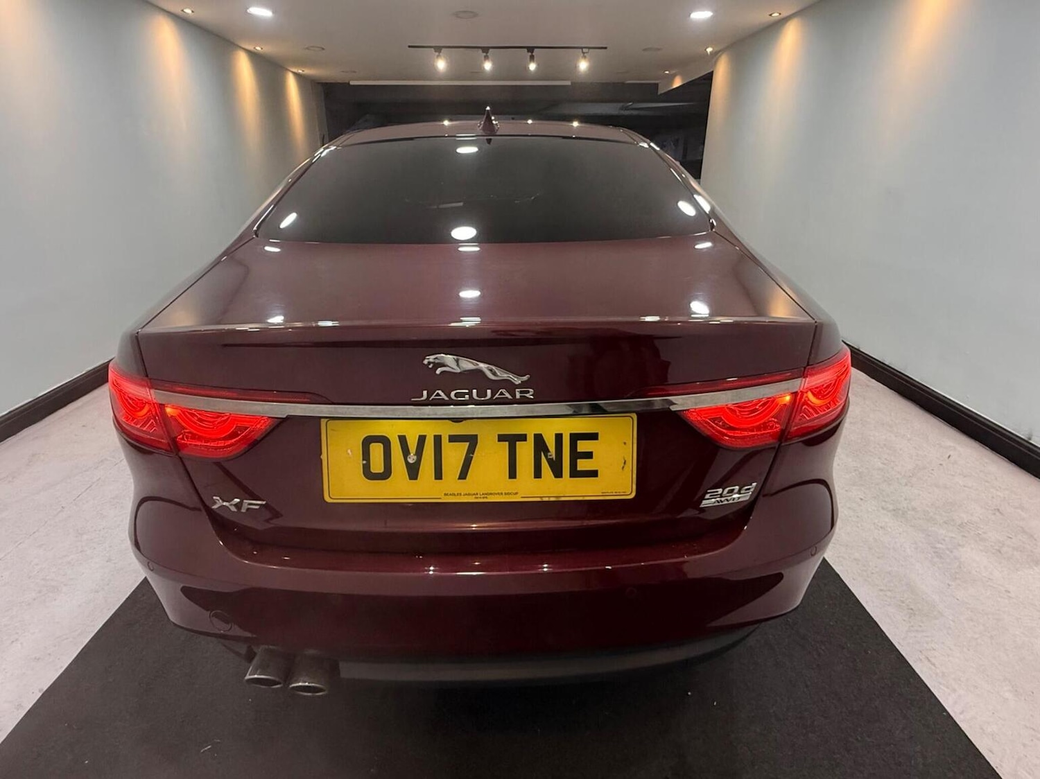 Used Jaguar XF 2017 for sale - 77350099: Photo 13