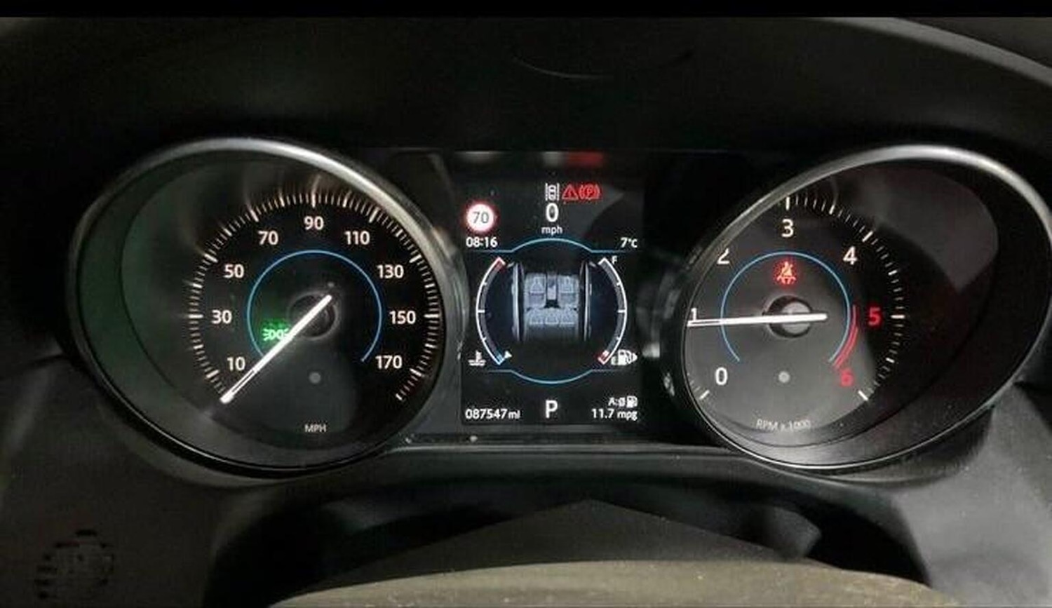 Used Jaguar XF 2017 for sale - 77350099: Photo 3