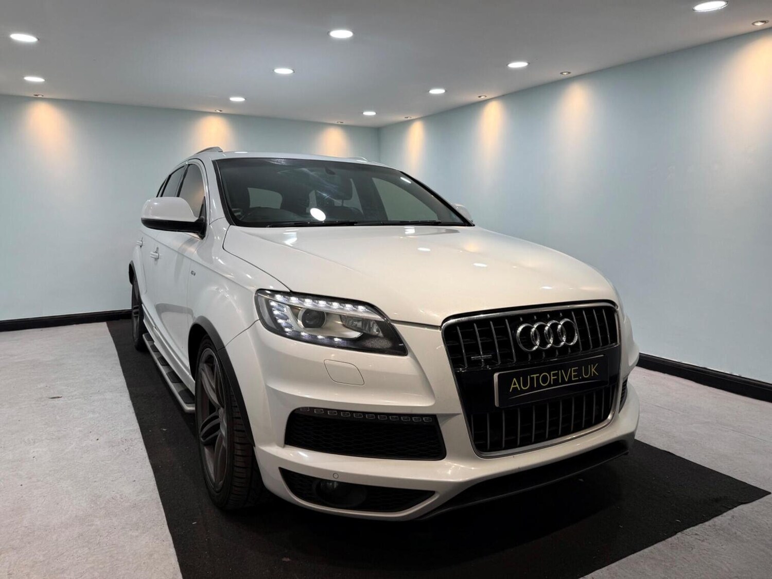 Used Audi Q7 2014 for sale - 77572819: Photo 10