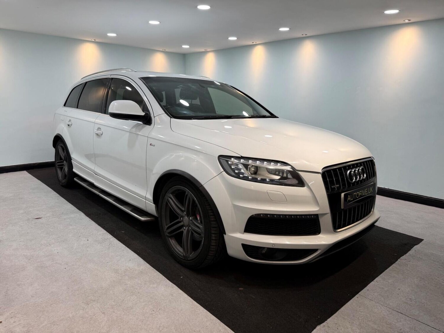 Used Audi Q7 2014 for sale - 77572819: Photo 11