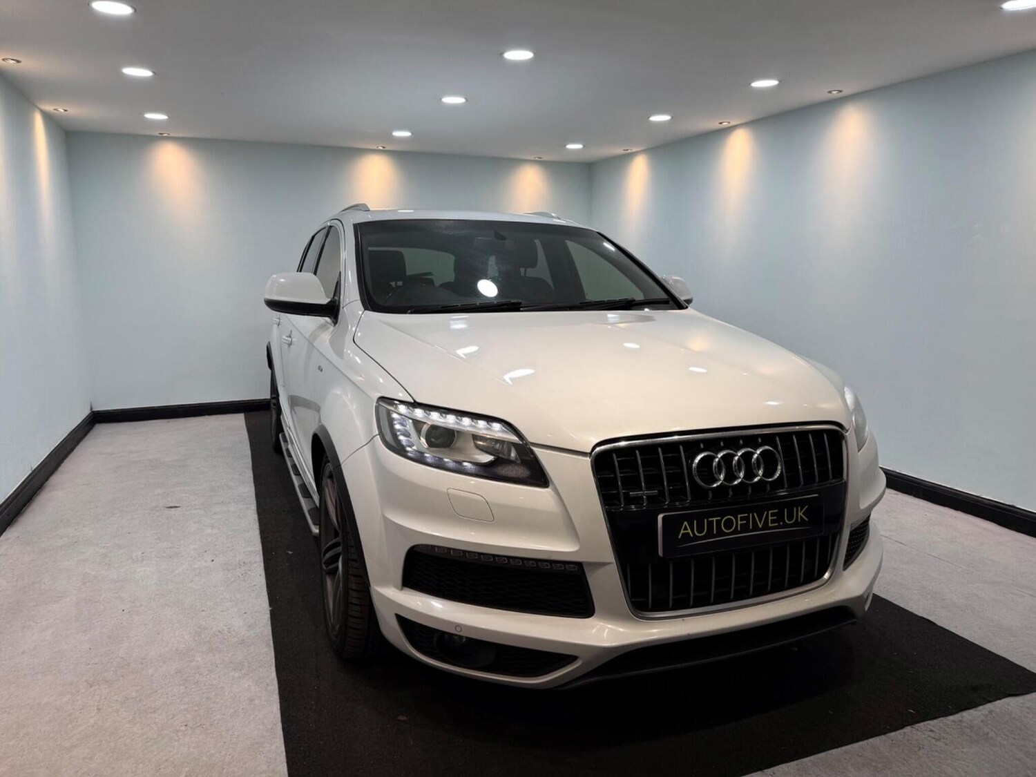 Used Audi Q7 2014 for sale - 77572819: Photo 14