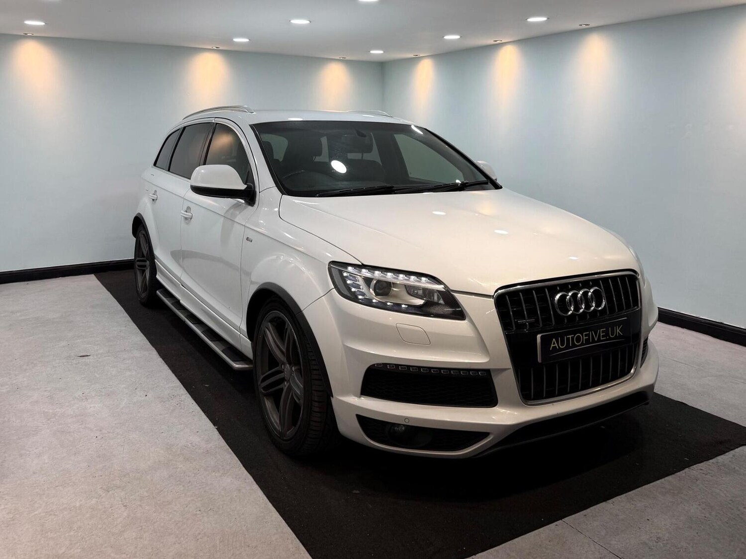 Used Audi Q7 2014 for sale - 77572819: Photo 15