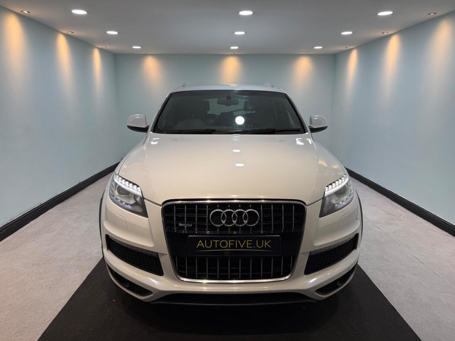 Used Audi Q7 2014 for sale - 77572819: Photo 16