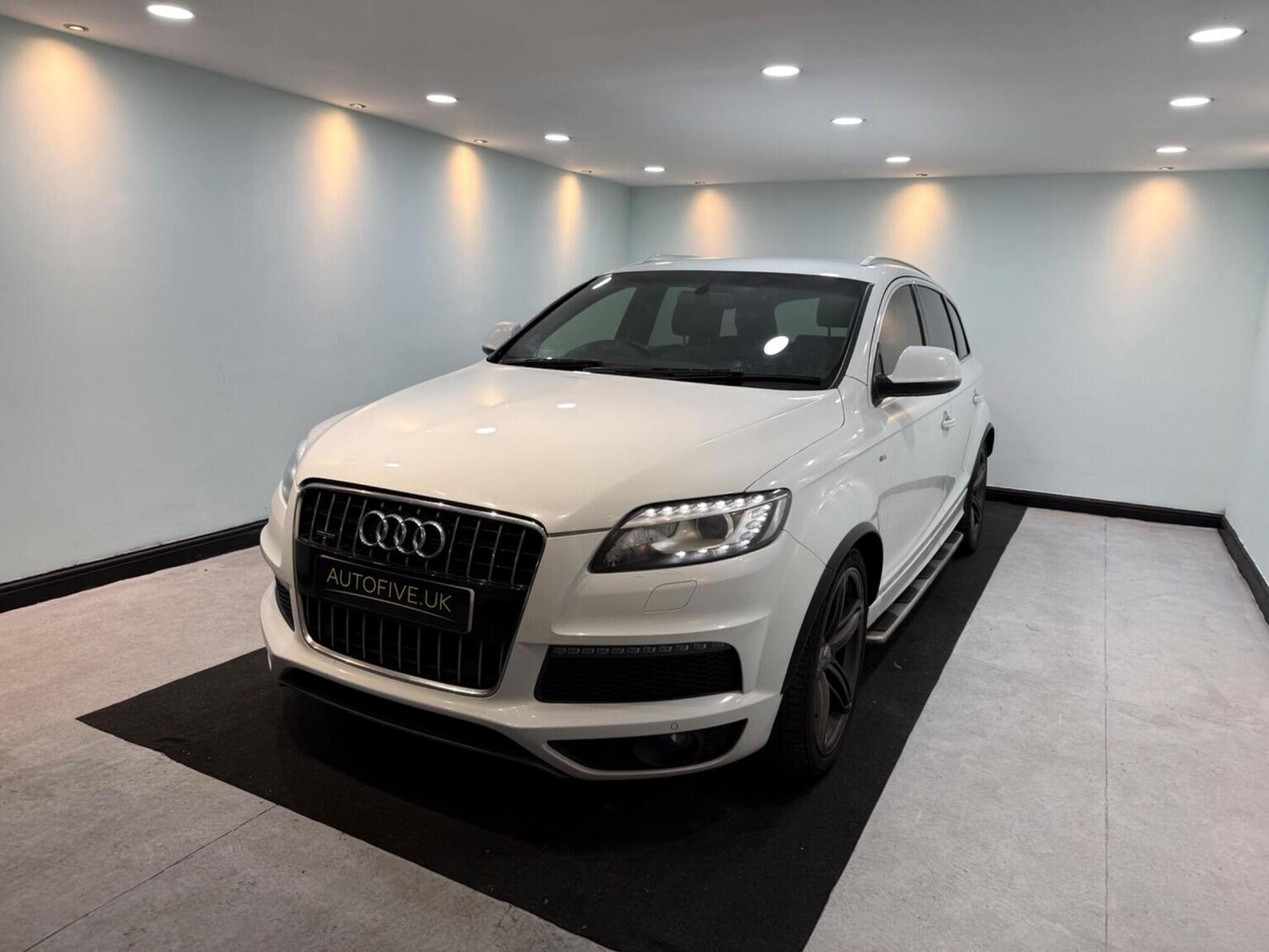 Used Audi Q7 2014 for sale - 77572819: Photo 17