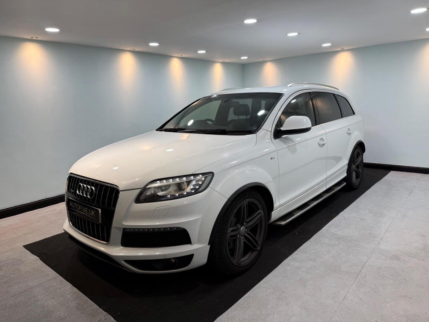 Used Audi Q7 2014 for sale - 77572819: Photo 18