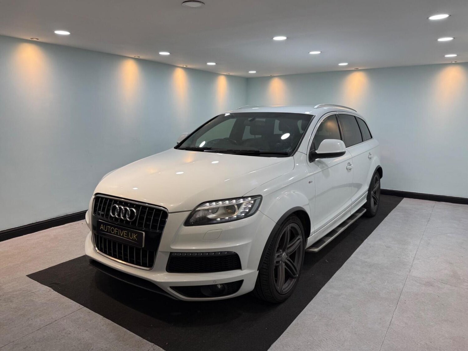 Used Audi Q7 2014 for sale - 77572819: Photo 19