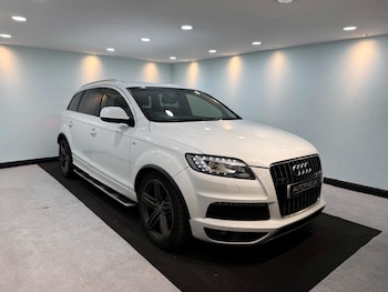 Used Audi Q7 2014 for sale - 77572819: Photo