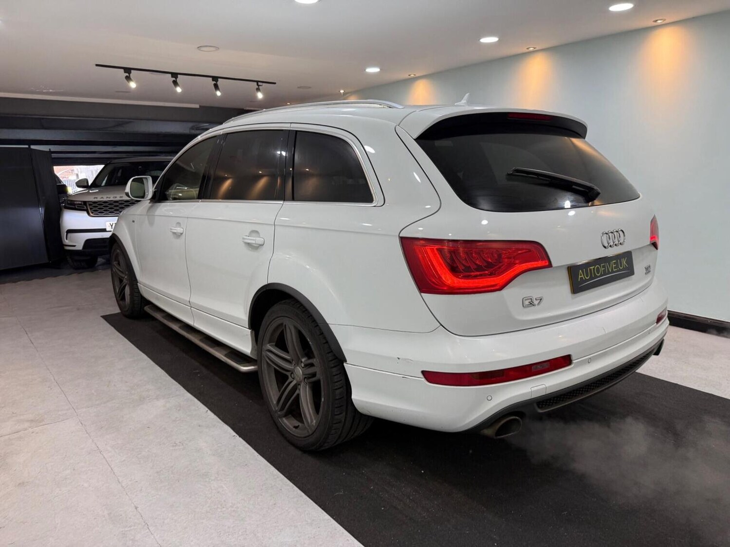 Used Audi Q7 2014 for sale - 77572819: Photo 20