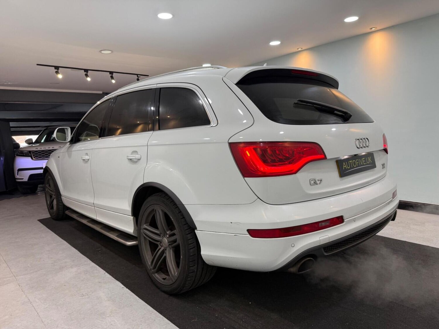 Used Audi Q7 2014 for sale - 77572819: Photo 21