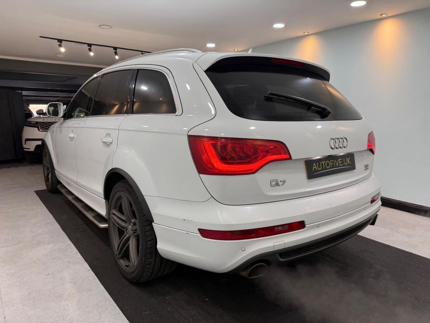 Used Audi Q7 2014 for sale - 77572819: Photo 22