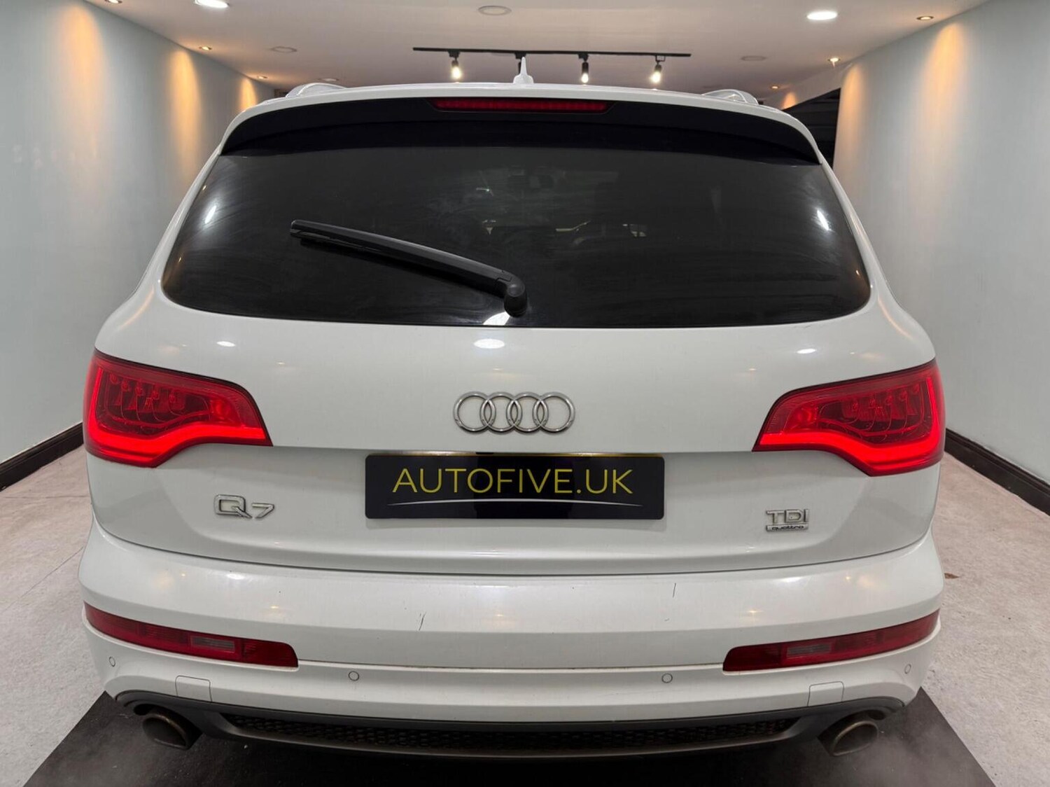 Used Audi Q7 2014 for sale - 77572819: Photo 23