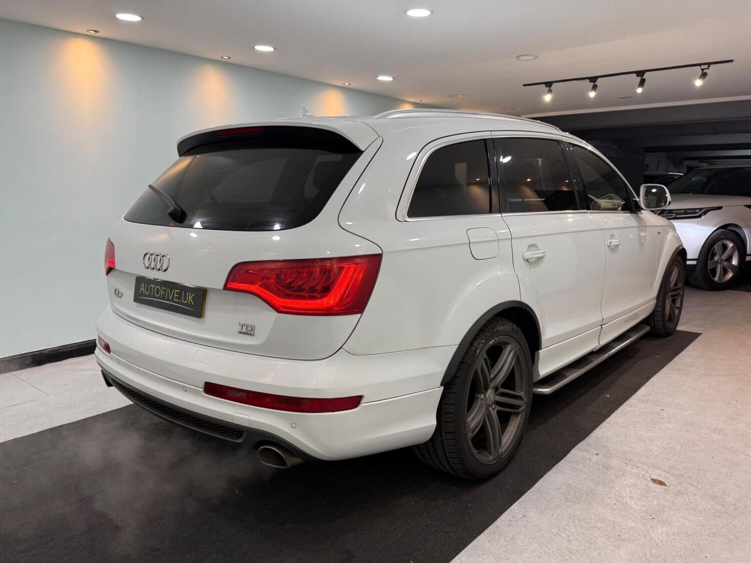 Used Audi Q7 2014 for sale - 77572819: Photo 25