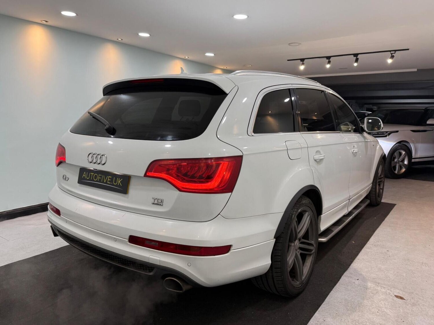 Used Audi Q7 2014 for sale - 77572819: Photo 26