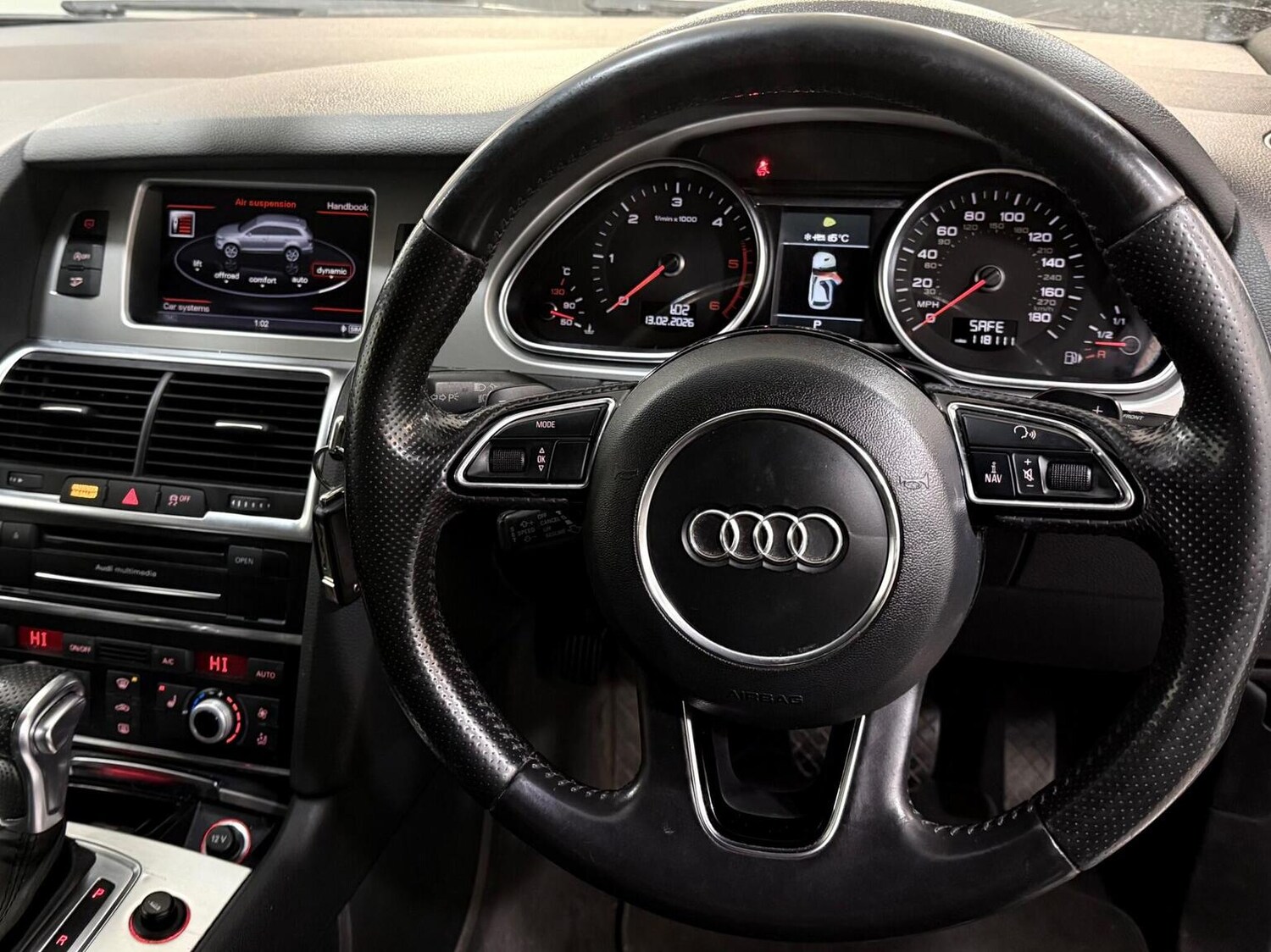 Used Audi Q7 2014 for sale - 77572819: Photo 45