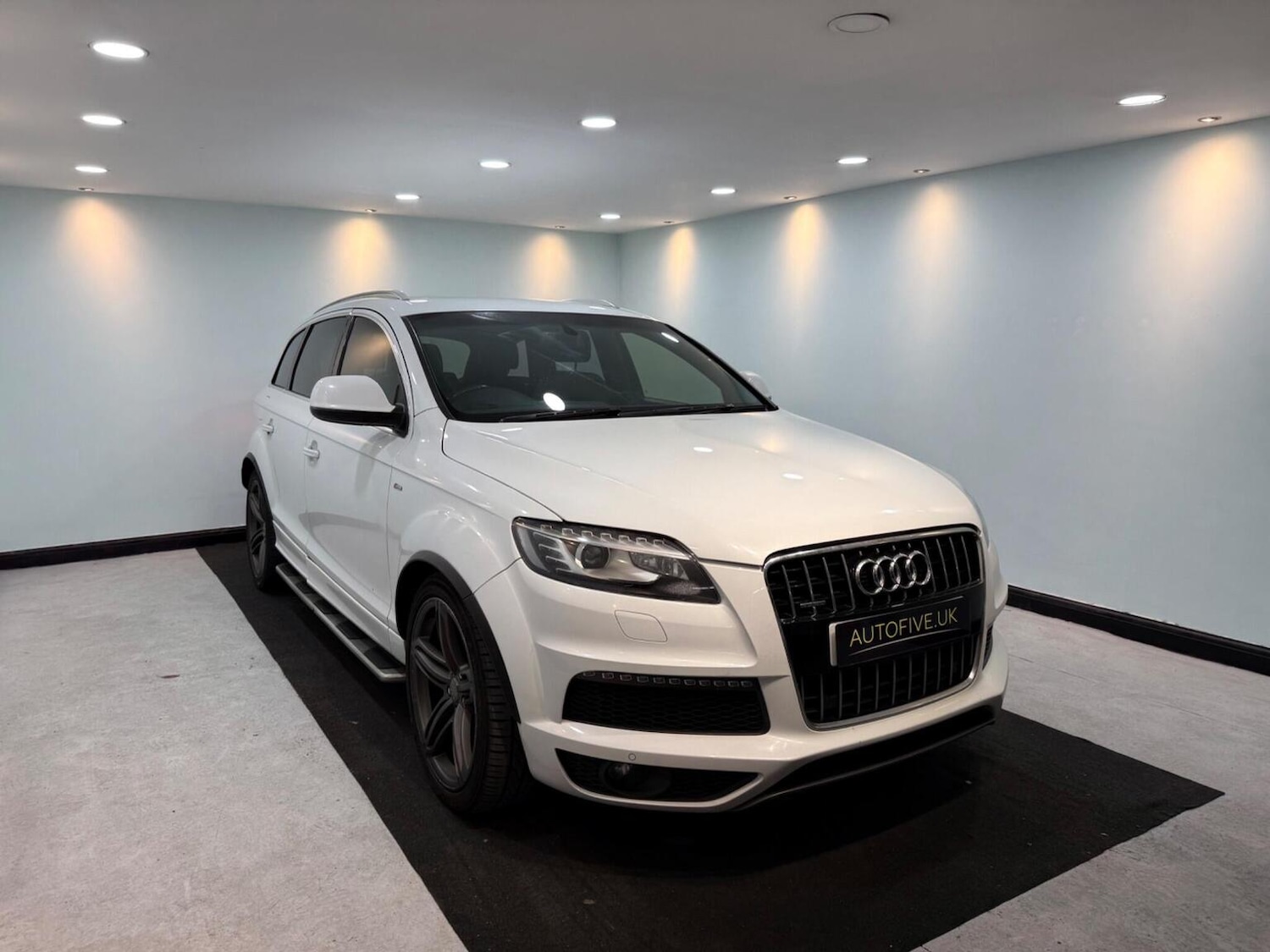 Used Audi Q7 2014 for sale - 77572819: Photo 5