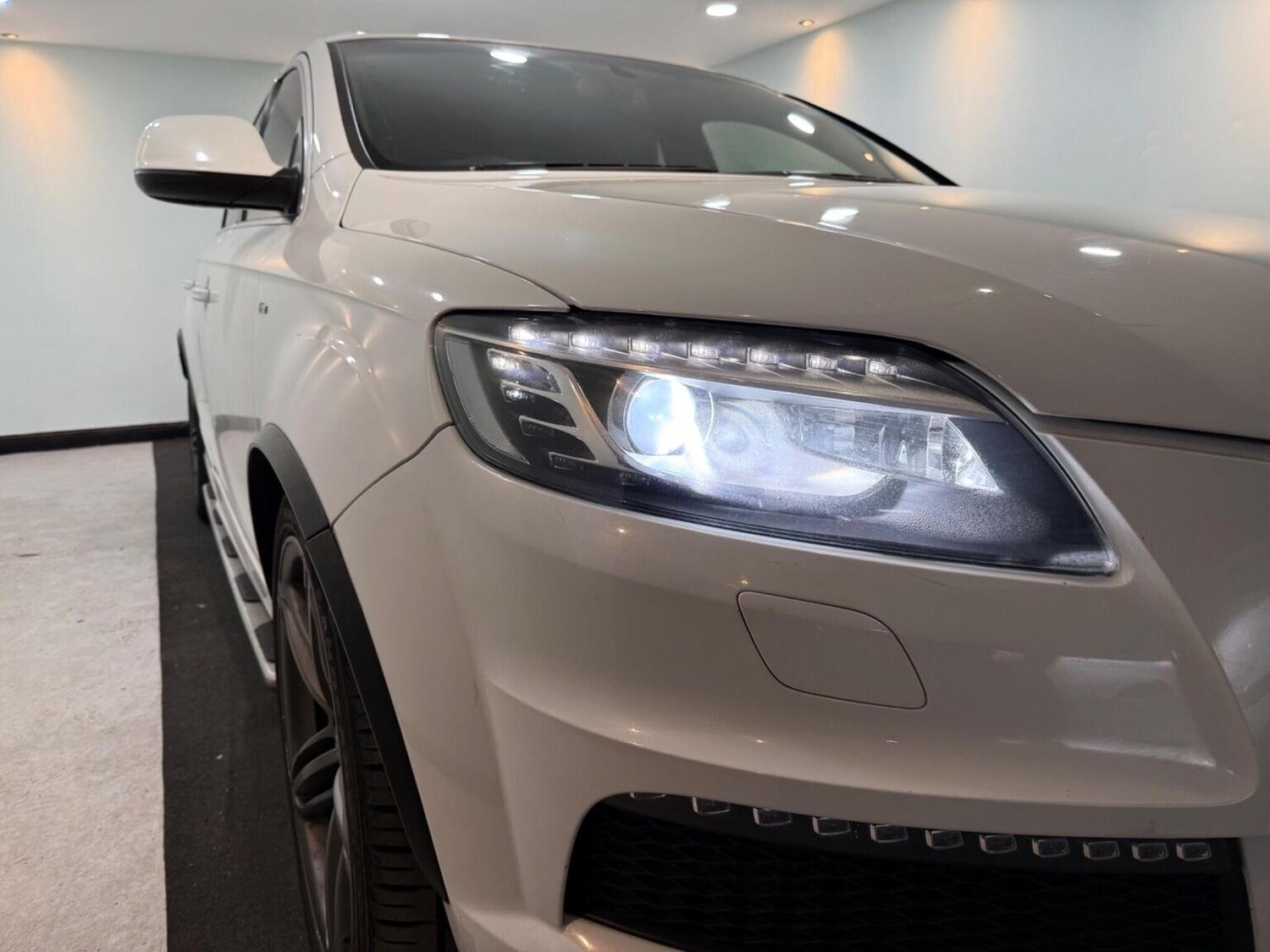 Used Audi Q7 2014 for sale - 77572819: Photo 51