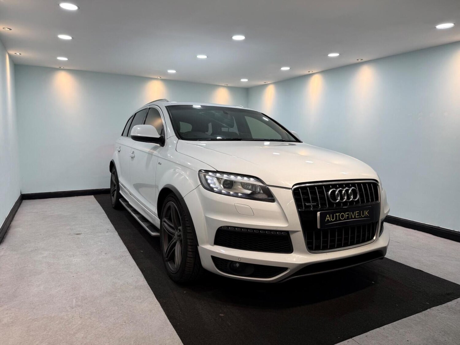 Used Audi Q7 2014 for sale - 77572819: Photo 6