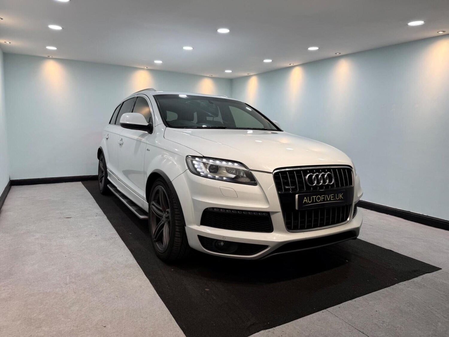 Used Audi Q7 2014 for sale - 77572819: Photo 8
