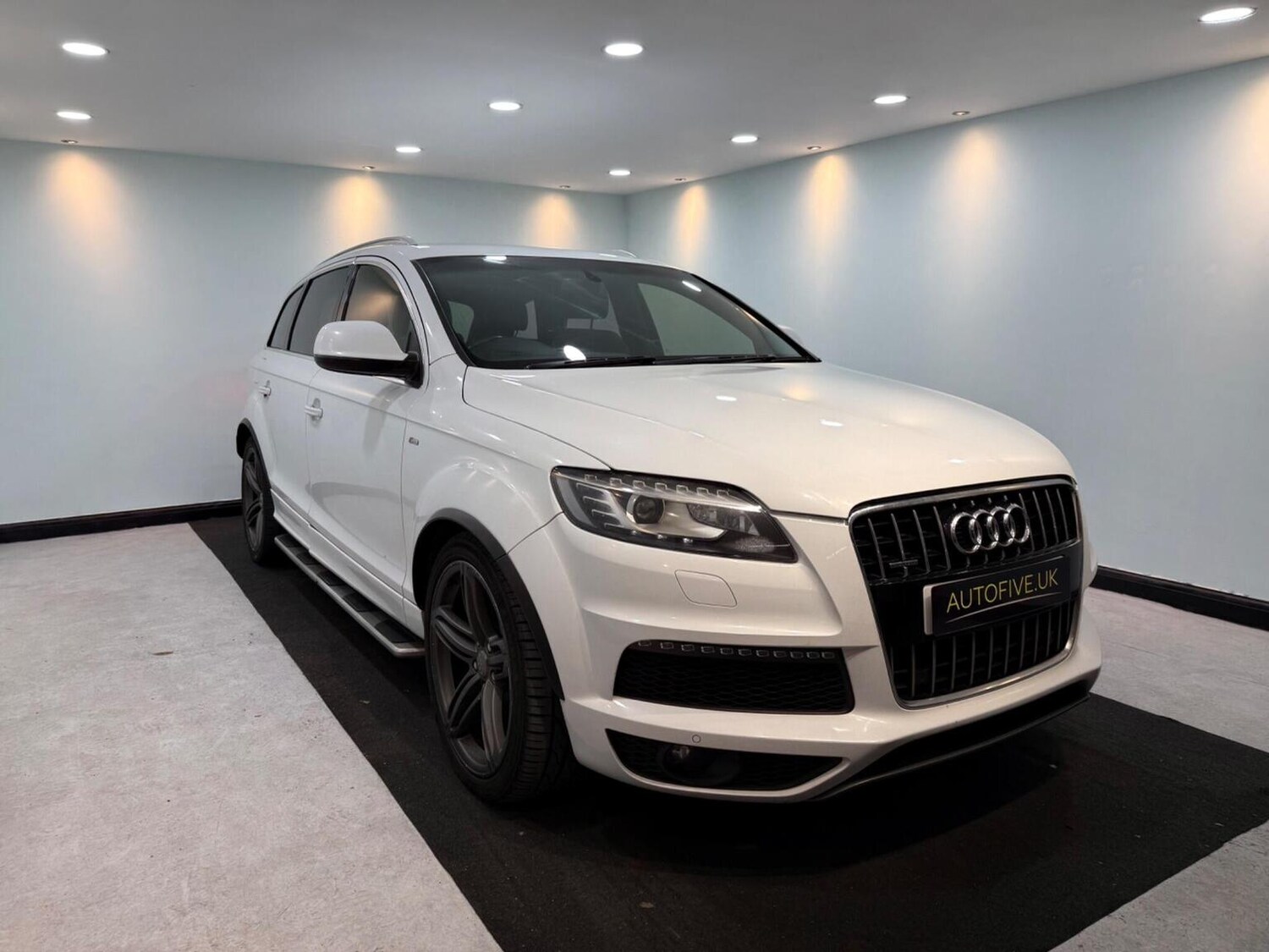 Used Audi Q7 2014 for sale - 77572819: Photo 9