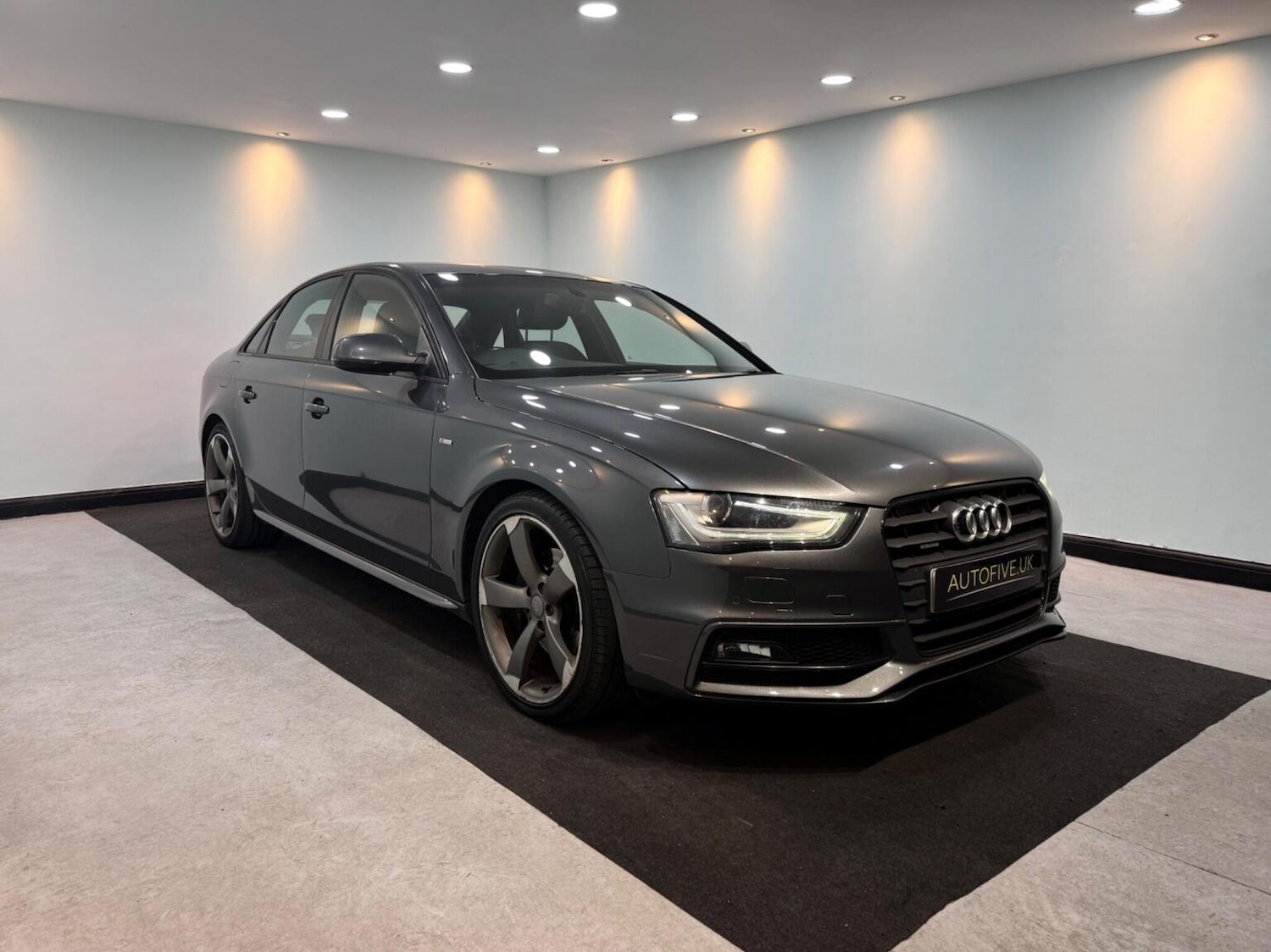 Used Audi A4 2012 for sale - 77837000: Photo 13