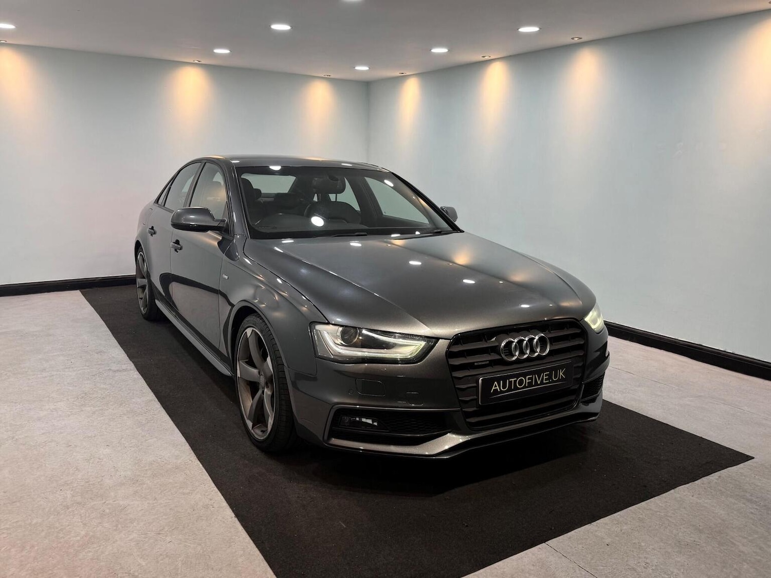 Used Audi A4 2012 for sale - 77837000: Photo 15