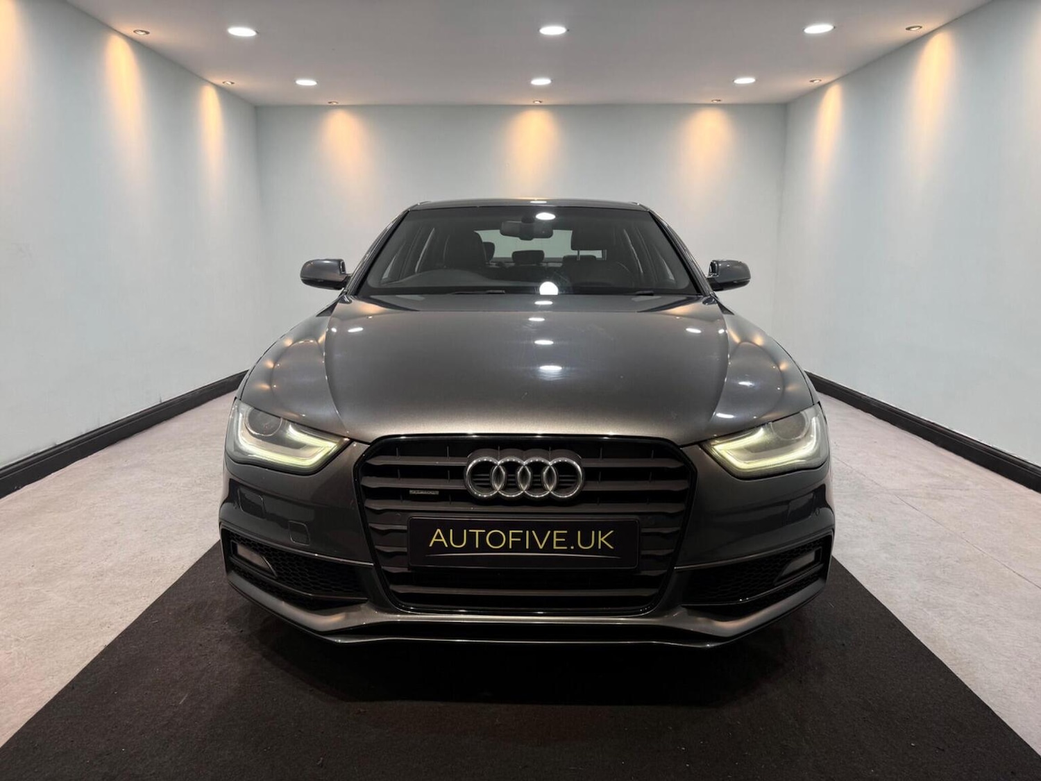 Used Audi A4 2012 for sale - 77837000: Photo 16