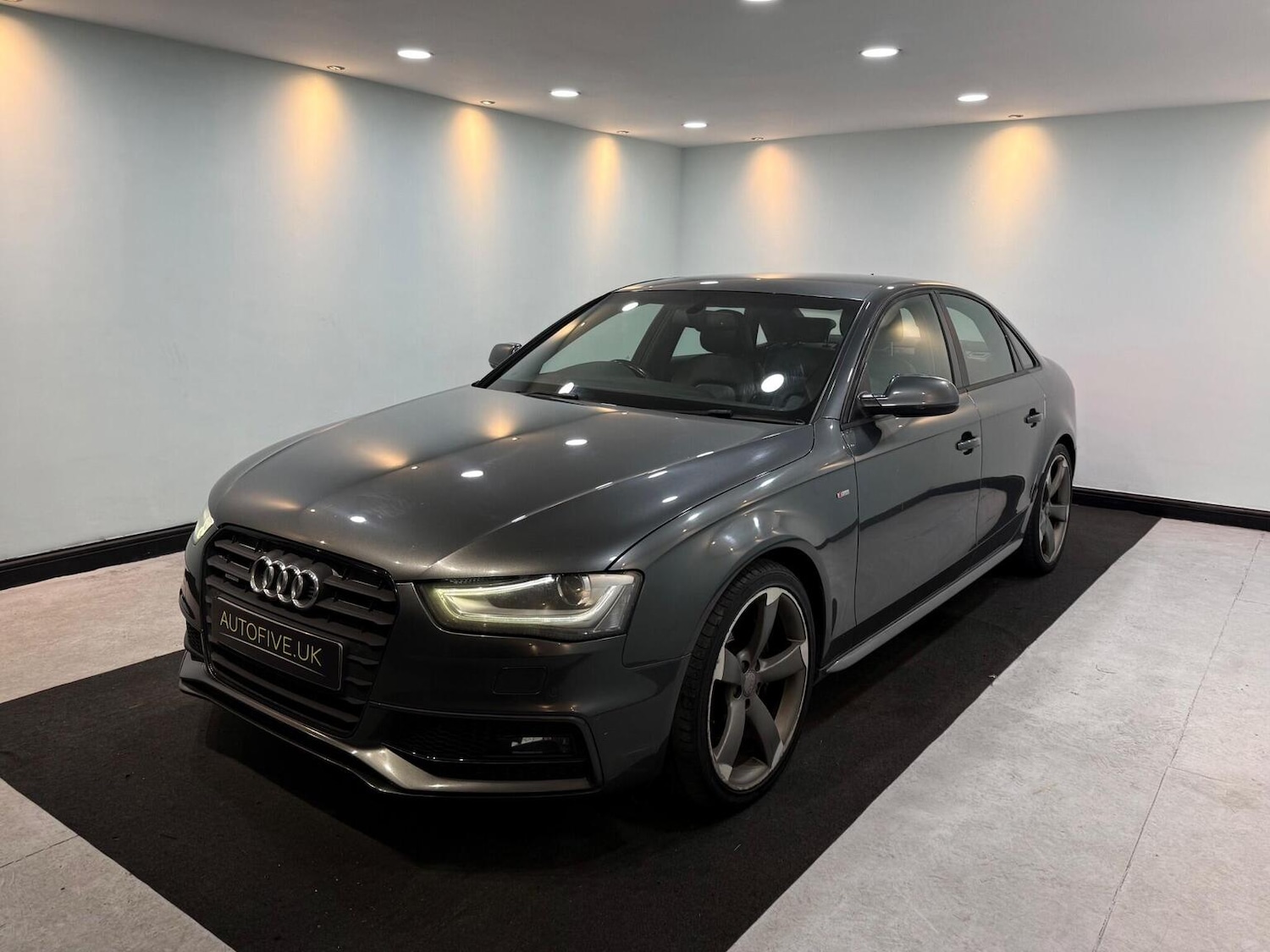 Used Audi A4 2012 for sale - 77837000: Photo 19