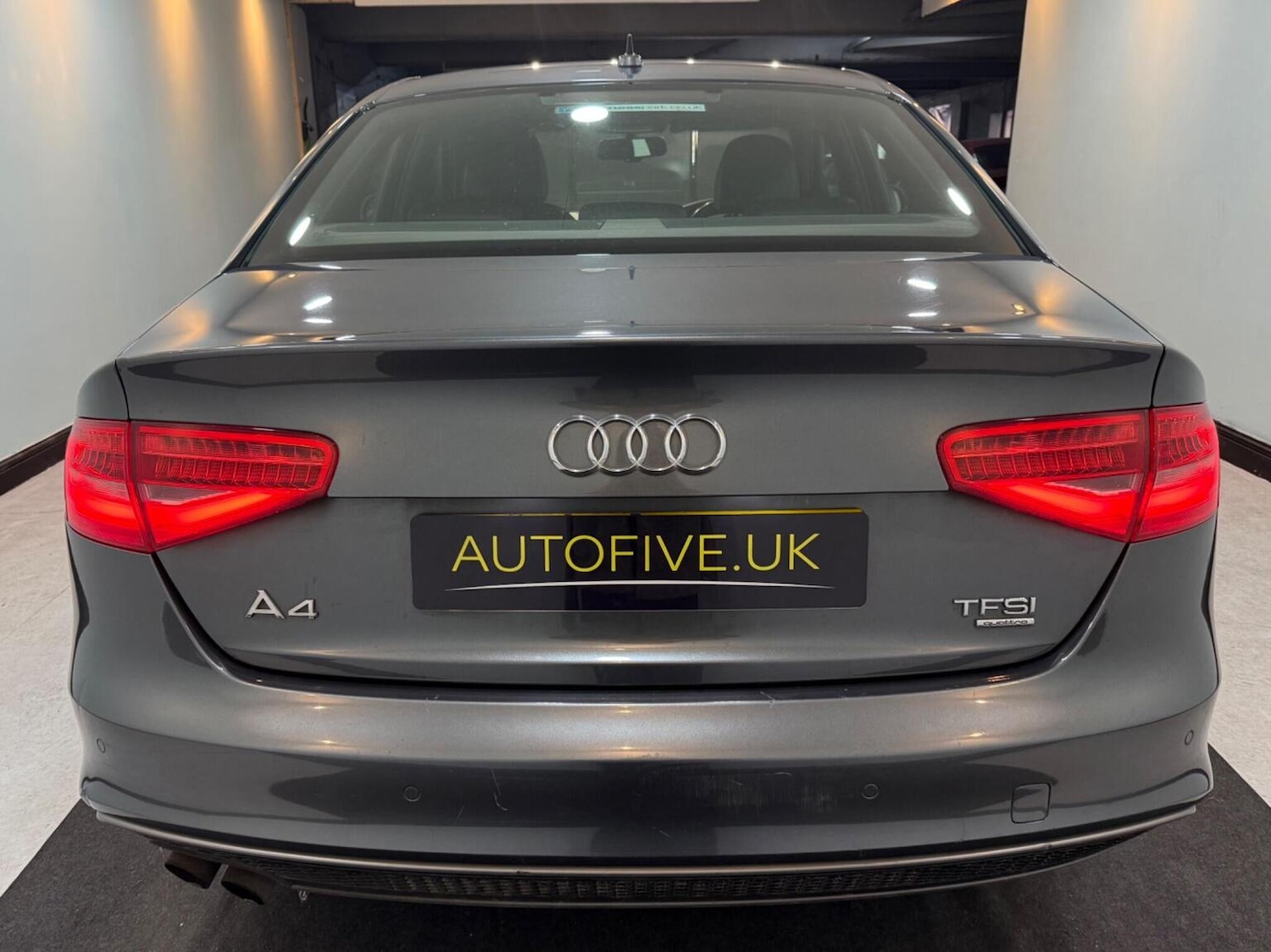 Used Audi A4 2012 for sale - 77837000: Photo 23