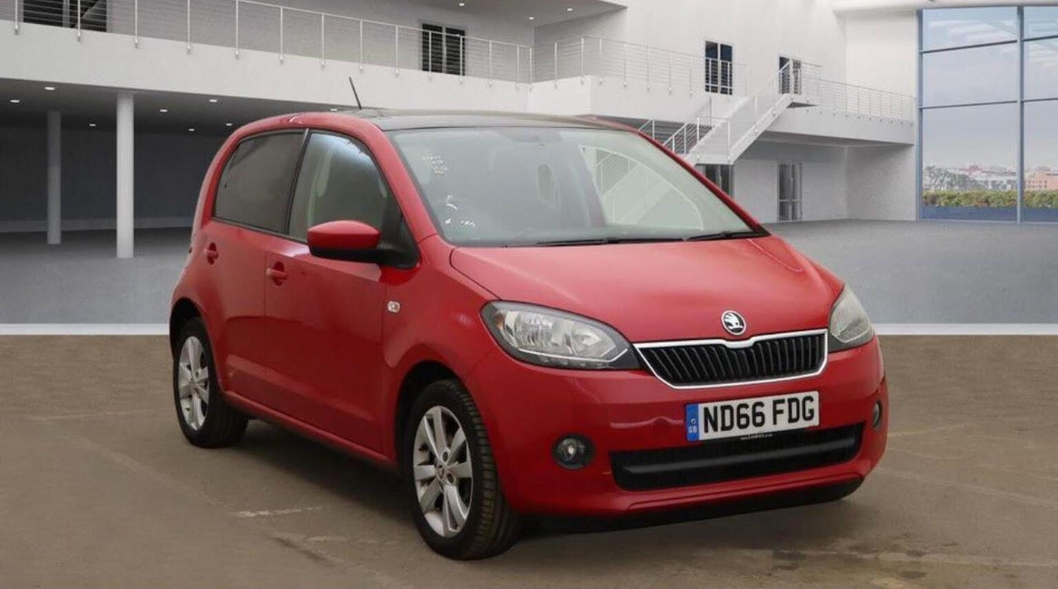 Used Skoda Citigo 2016 for sale - 76762146: Photo 1