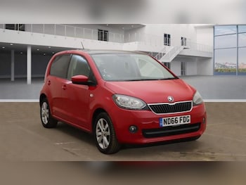 2016 - 10 MPI 75 SE L 5dr ASG