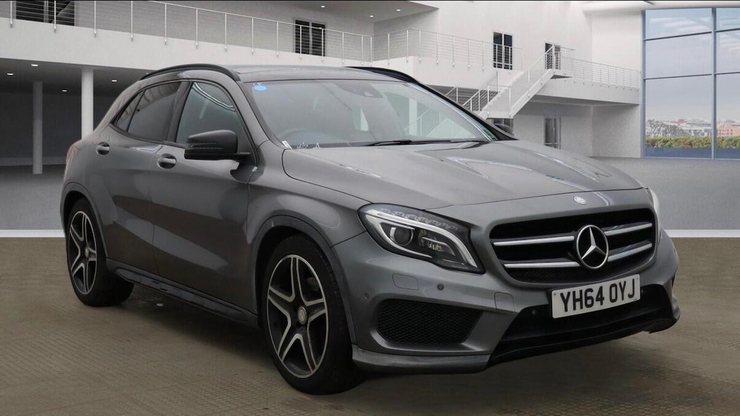 Used Mercedes-Benz GLA 2014 for sale - 77715075: Photo 1