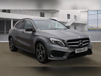 Mercedes-Benz GLA feature image