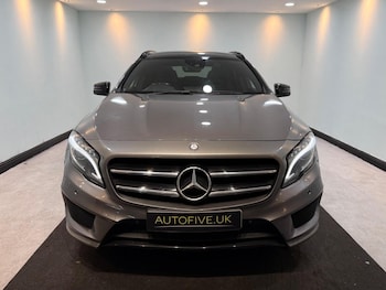 Used Mercedes-Benz GLA 2014 for sale - 77715075: Photo