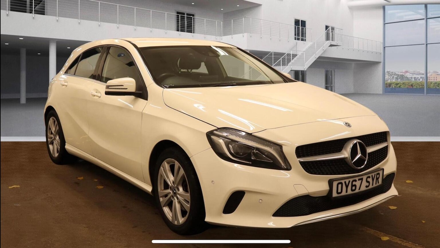 Used Mercedes-Benz A-Class 2017 for sale - 76531223: Photo 1