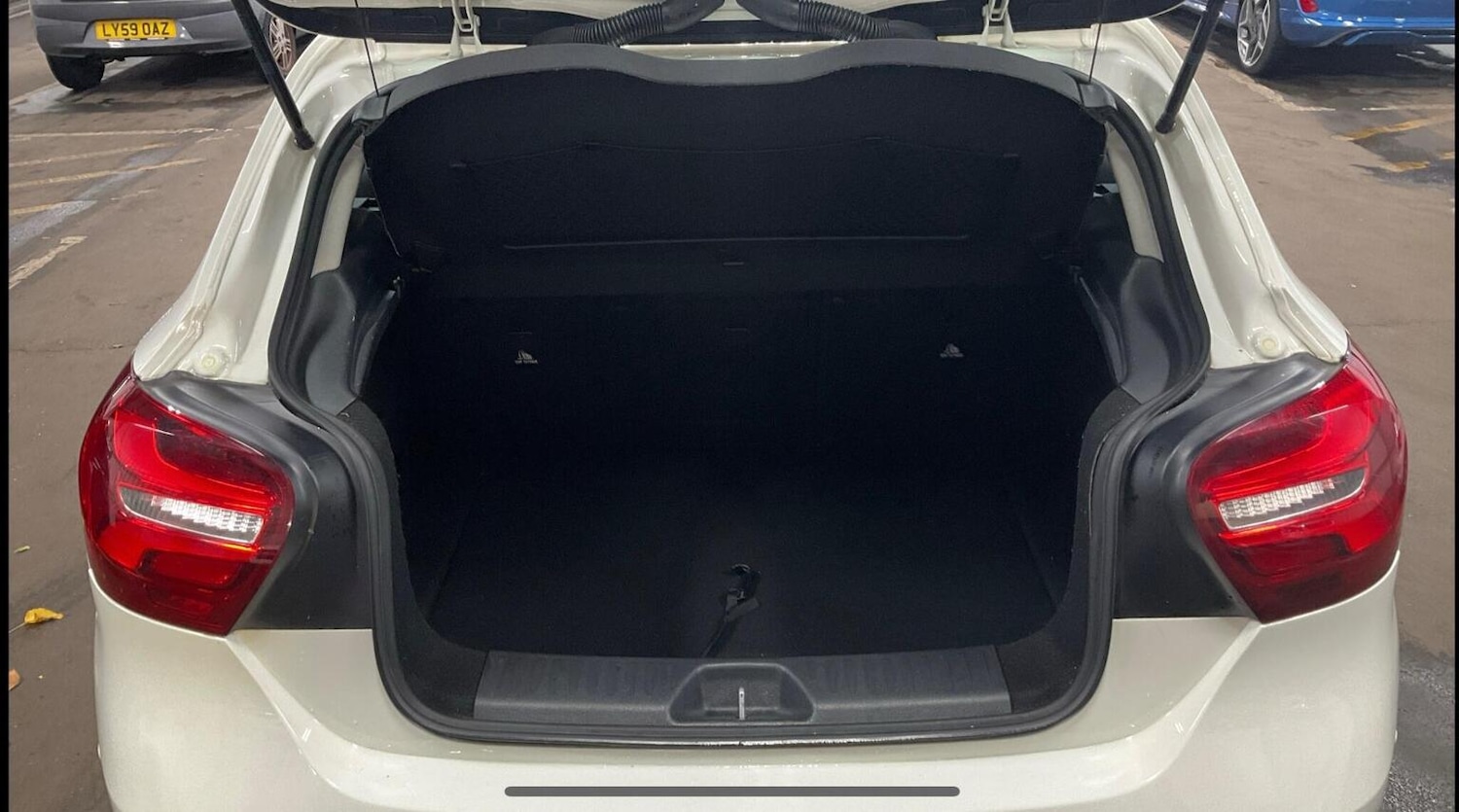 Used Mercedes-Benz A-Class 2017 for sale - 76531223: Photo 11