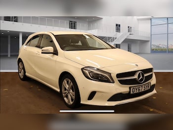 Used Mercedes-Benz A-Class 2017 for sale - 76531223: Photo