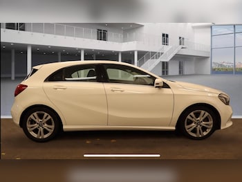 Used Mercedes-Benz A-Class 2017 for sale - 76531223: Photo