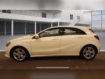 Used Mercedes-Benz A-Class 2017 for sale - 76531223: Photo