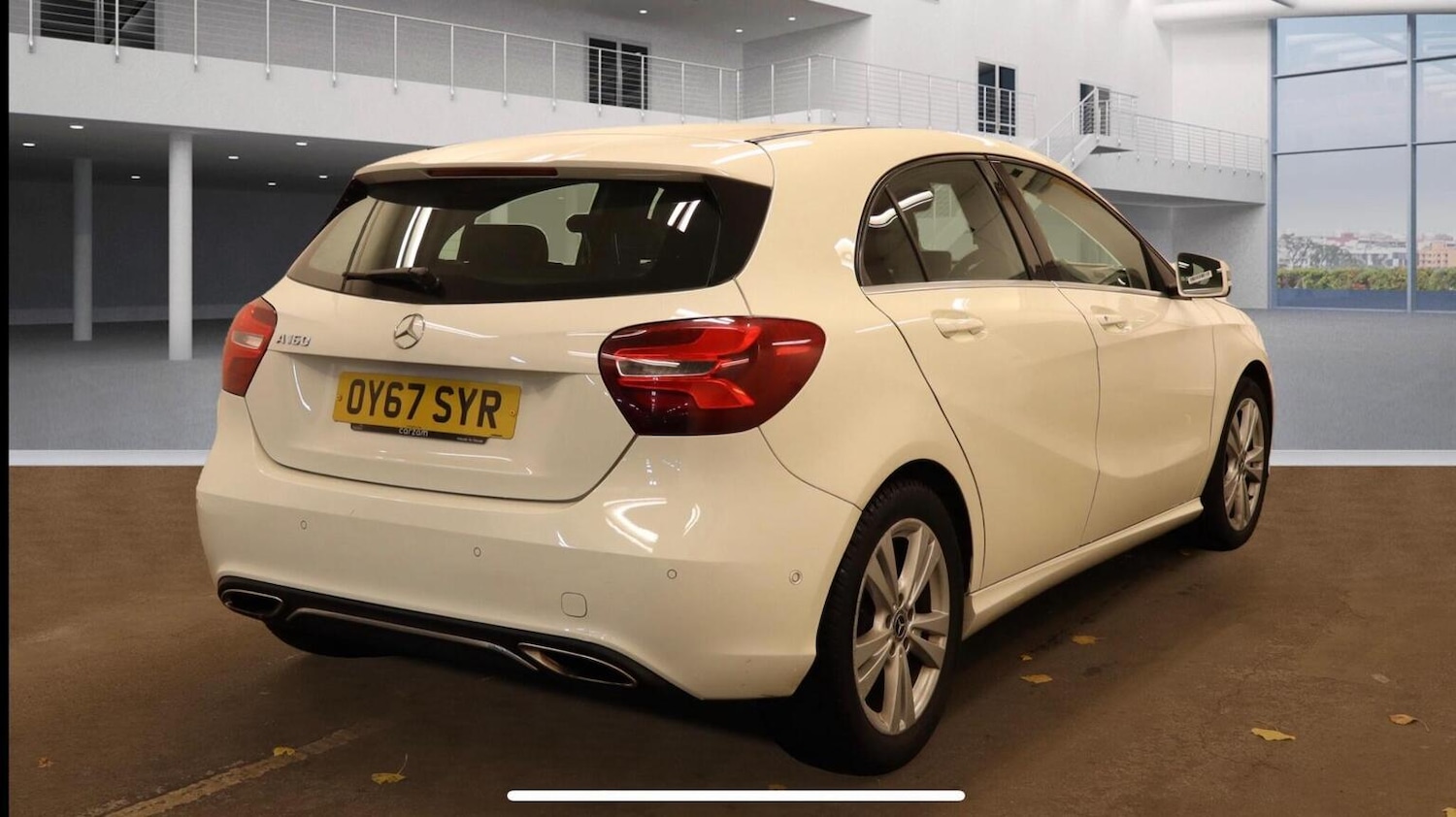 Used Mercedes-Benz A-Class 2017 for sale - 76531223: Photo 4