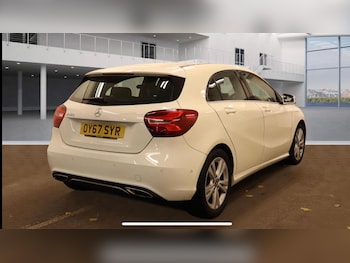 Used Mercedes-Benz A-Class 2017 for sale - 76531223: Photo
