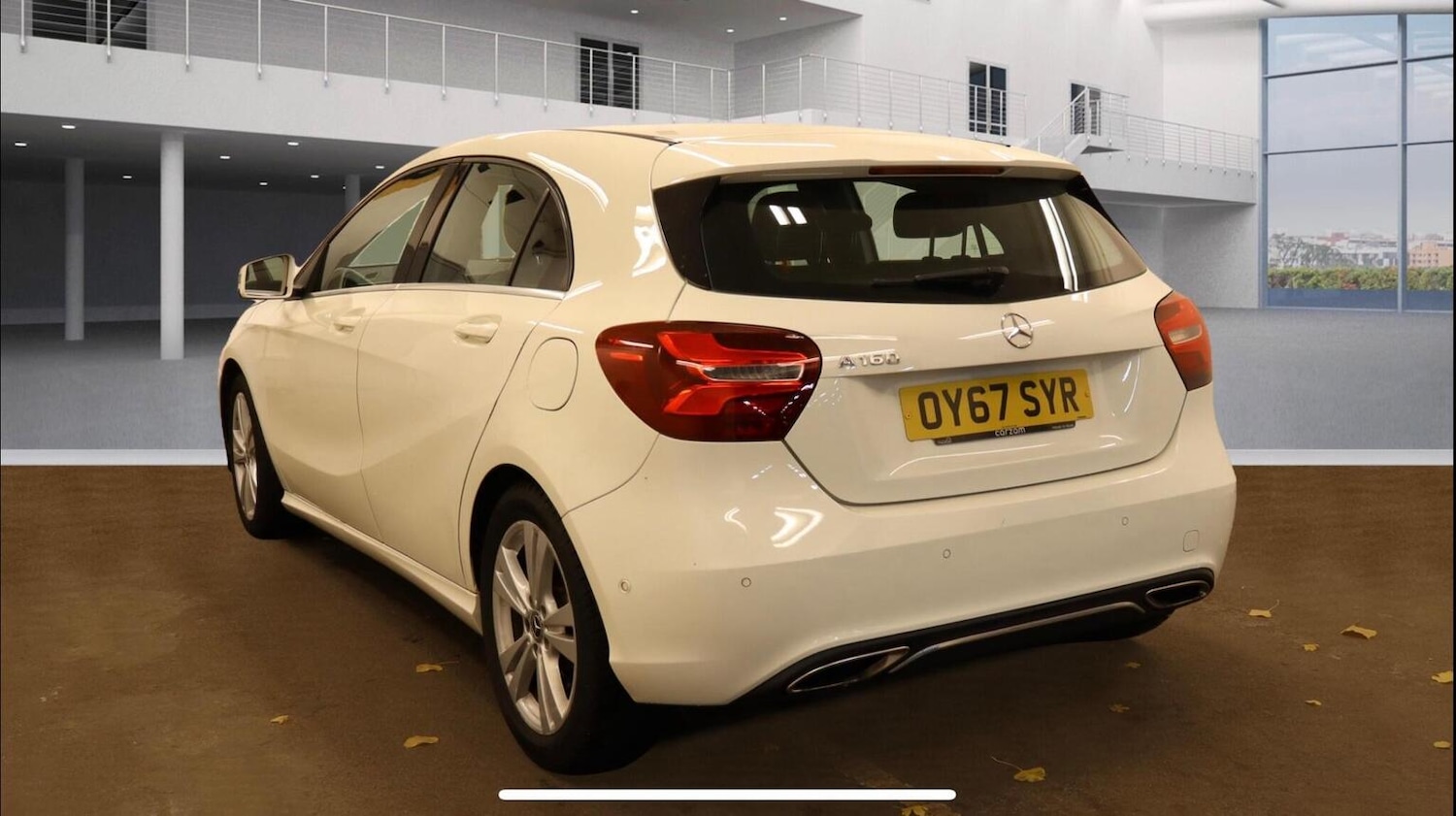 Used Mercedes-Benz A-Class 2017 for sale - 76531223: Photo 5